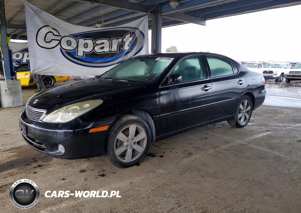 2005 Lexus Es 330