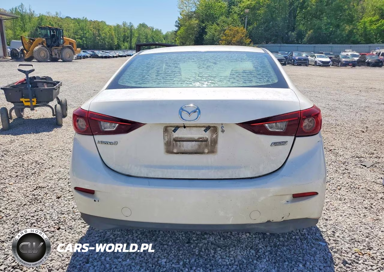 2017 Mazda 3 Sport VIN:3MZBN1U76HM131642 - 6
