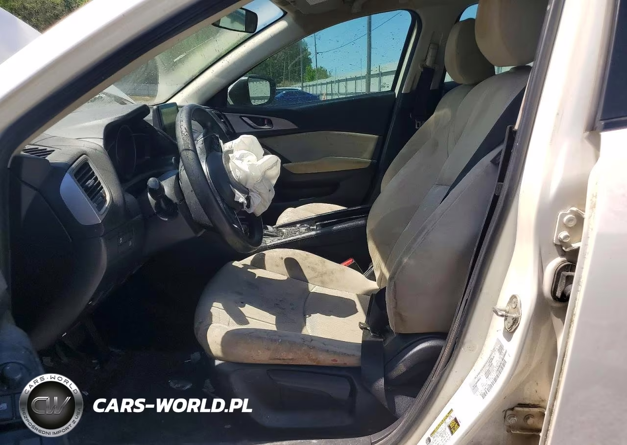 2017 Mazda 3 Sport VIN:3MZBN1U76HM131642 - 7