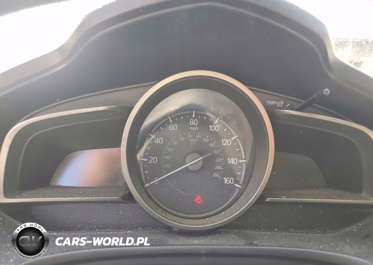 2017 Mazda 3 Sport VIN:3MZBN1U76HM131642 - 9
