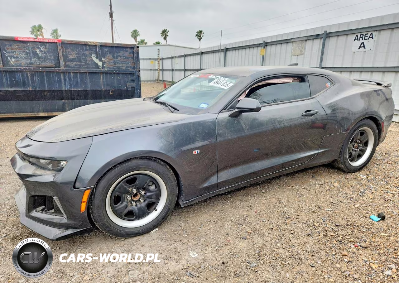 2017 Chevrolet Camaro Lt