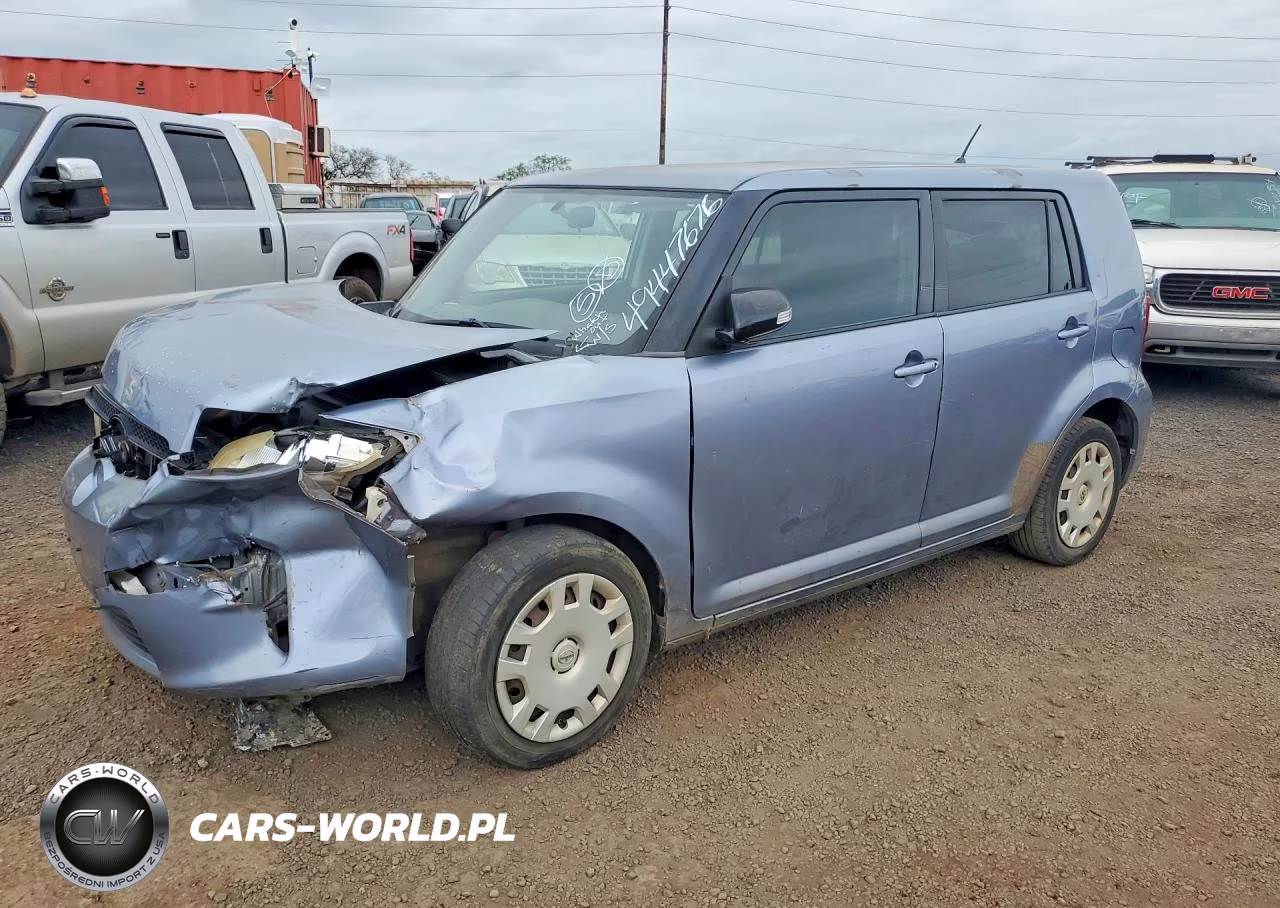 2011 Toyota Scion Xb