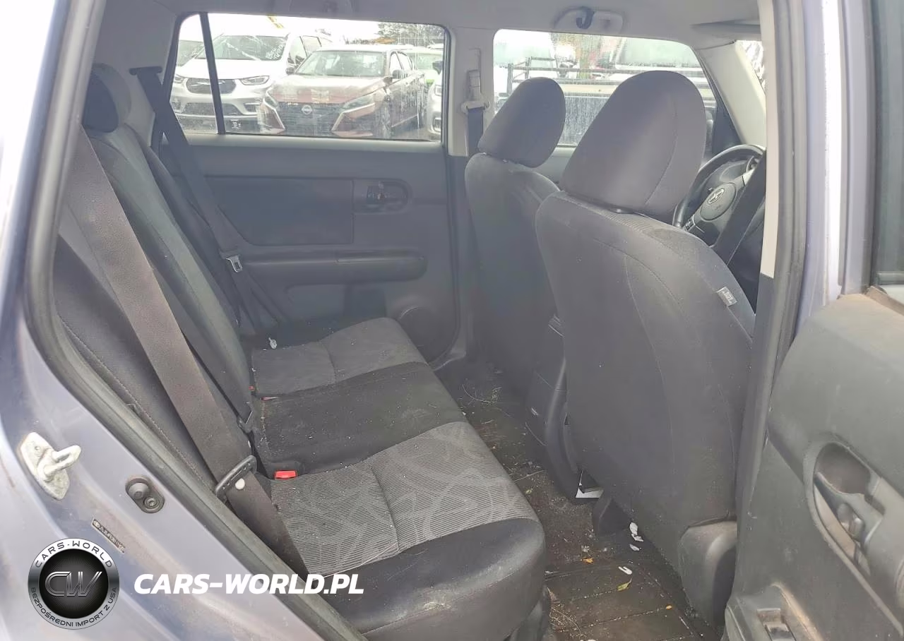 2011 Toyota Scion Xb VIN:JTLZE4FE2B1119088 - 10