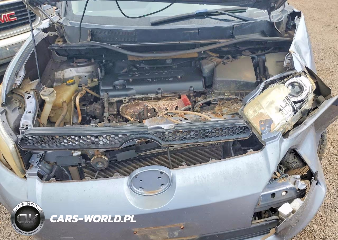 2011 Toyota Scion Xb VIN:JTLZE4FE2B1119088 - 11