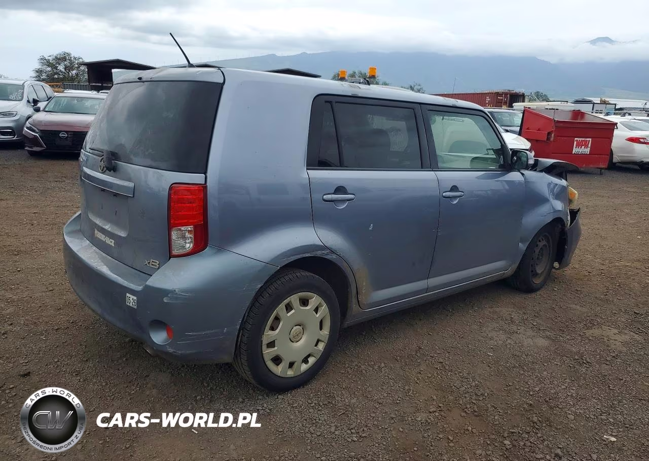 2011 Toyota Scion Xb VIN:JTLZE4FE2B1119088 - 3