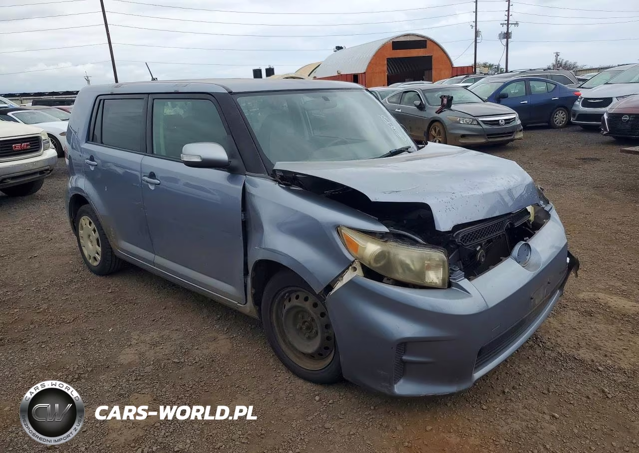 2011 Toyota Scion Xb VIN:JTLZE4FE2B1119088 - 4