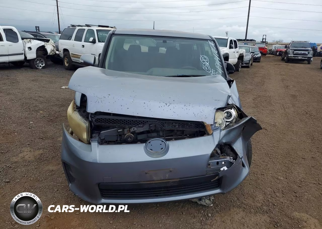 2011 Toyota Scion Xb VIN:JTLZE4FE2B1119088 - 5