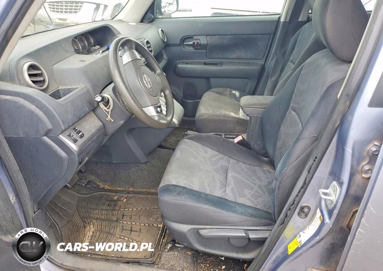 2011 Toyota Scion Xb VIN:JTLZE4FE2B1119088 - 7