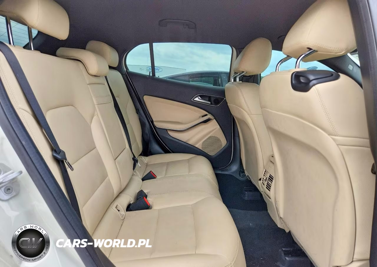2016 Mercedes-Benz Gla 250 VIN:WDCTG4EB8GJ214601 - 10