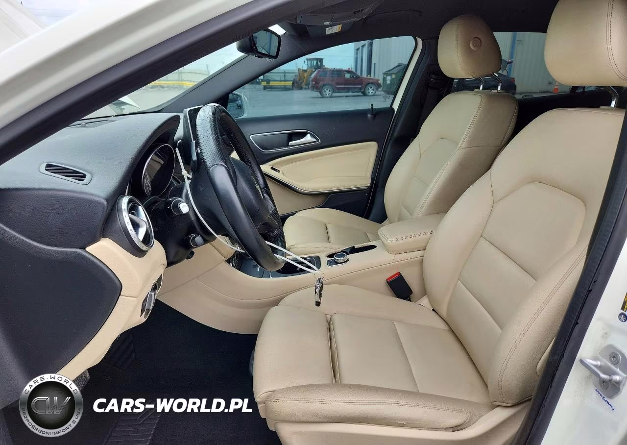 2016 Mercedes-Benz Gla 250 VIN:WDCTG4EB8GJ214601 - 7