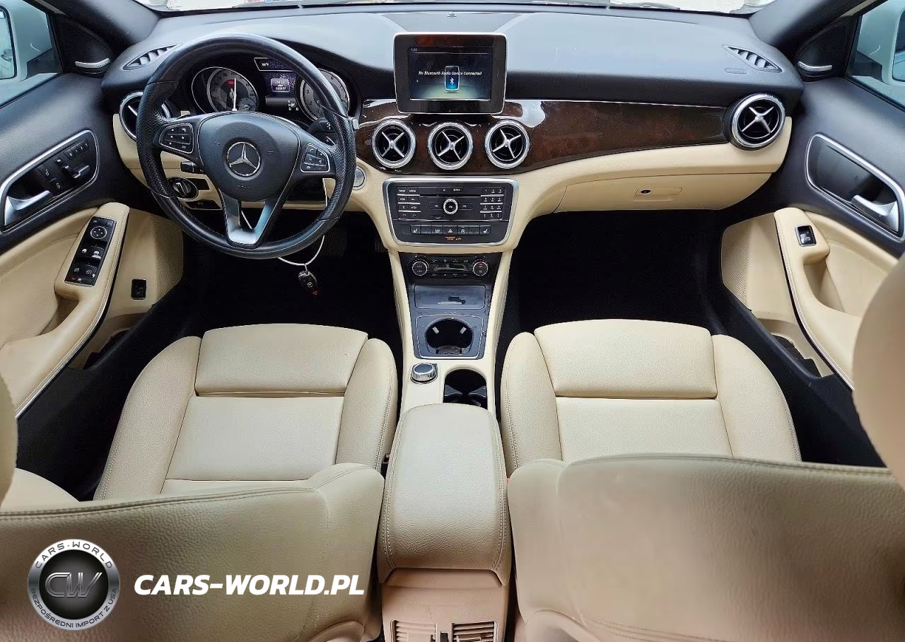 2016 Mercedes-Benz Gla 250 VIN:WDCTG4EB8GJ214601 - 8