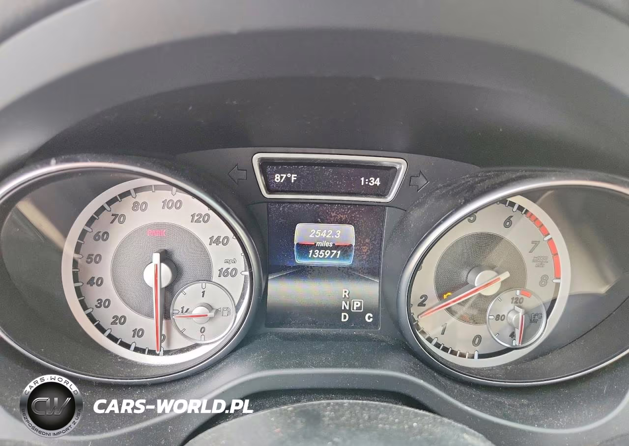 2016 Mercedes-Benz Gla 250 VIN:WDCTG4EB8GJ214601 - 9