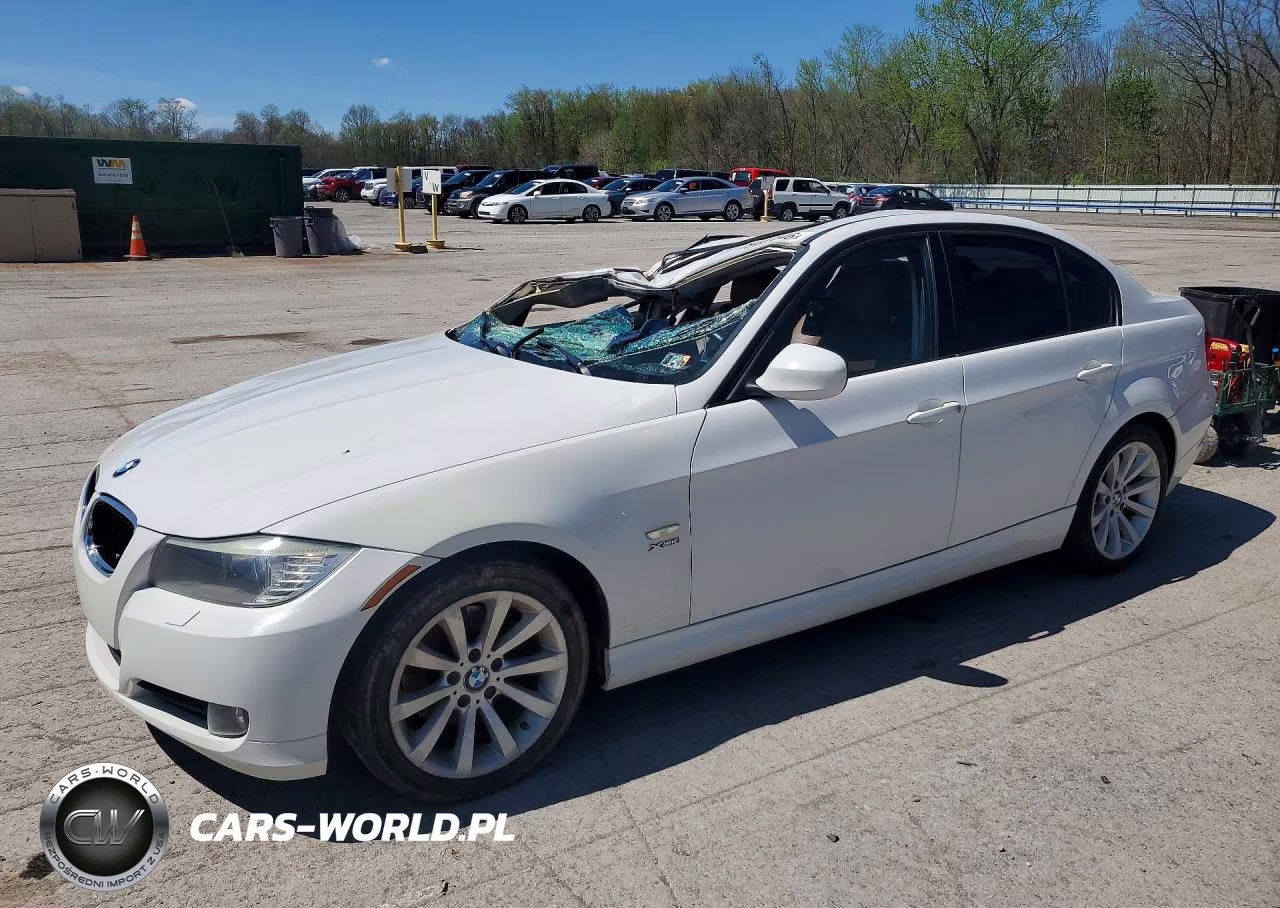 2011 BMW 328 Xi Sulev