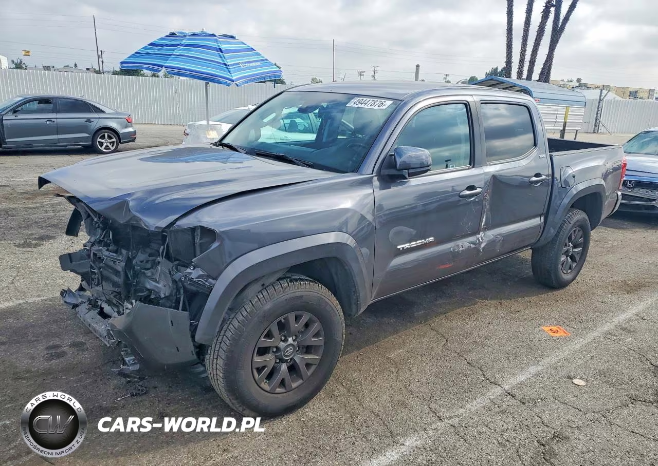 2020 Toyota Tacoma Sr5 V6