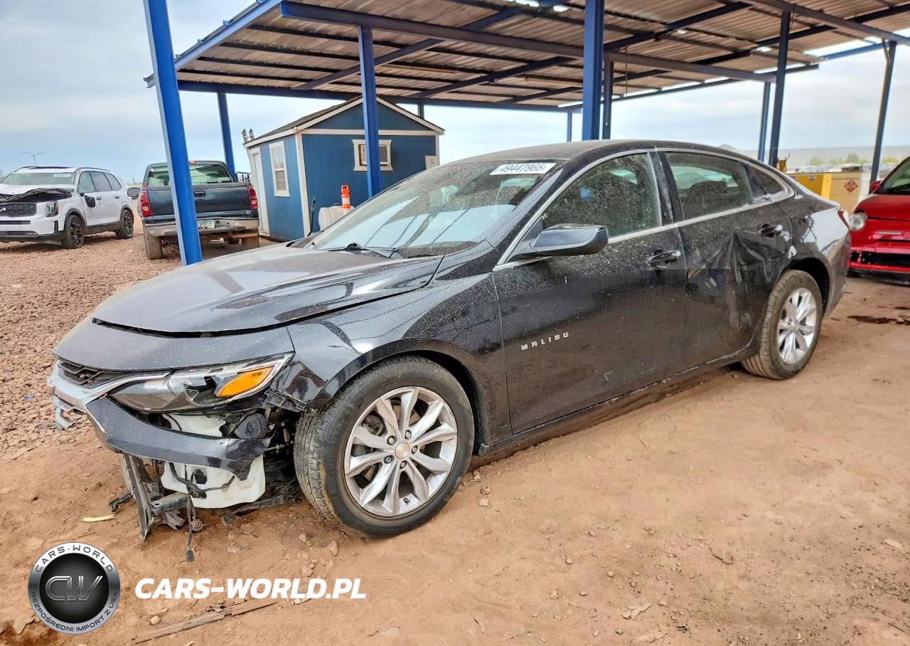 2020 Chevrolet Malibu Lt