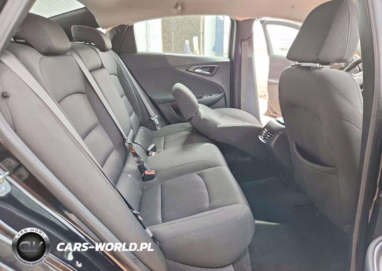 2020 Chevrolet Malibu Lt VIN:1G1ZD5ST1LF034328 - 10