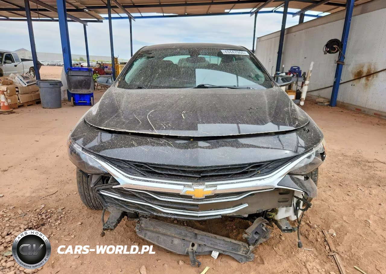 2020 Chevrolet Malibu Lt VIN:1G1ZD5ST1LF034328 - 5