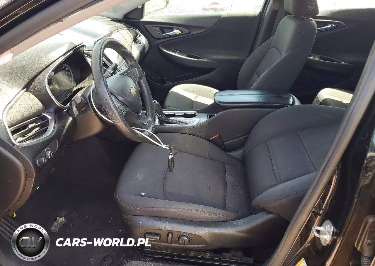 2020 Chevrolet Malibu Lt VIN:1G1ZD5ST1LF034328 - 7