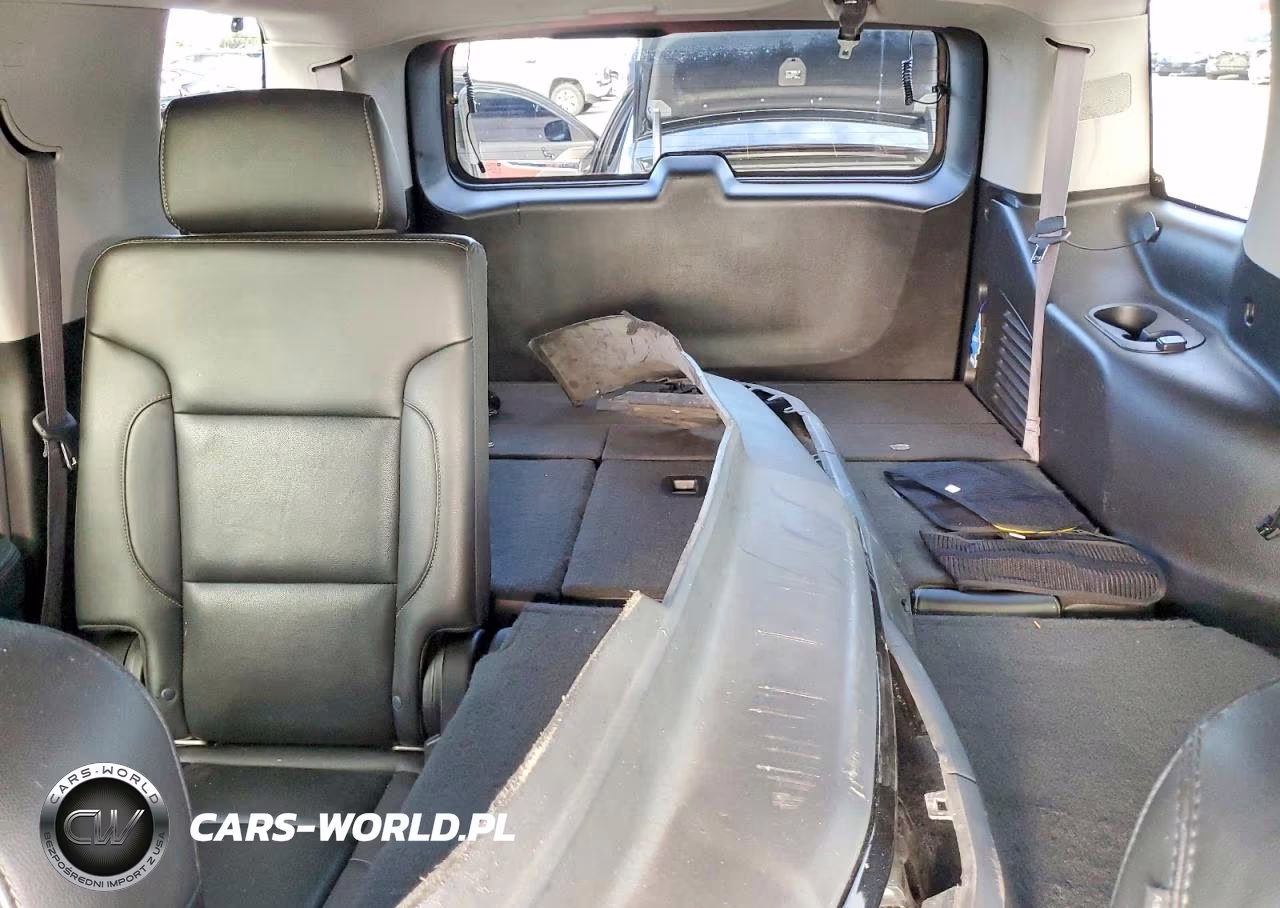 2015 Chevrolet Tahoe C1500 Lt VIN:1GNSCBKC7FR538029 - 10
