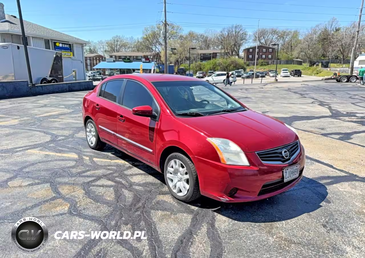 2011 Nissan Sentra 2.0