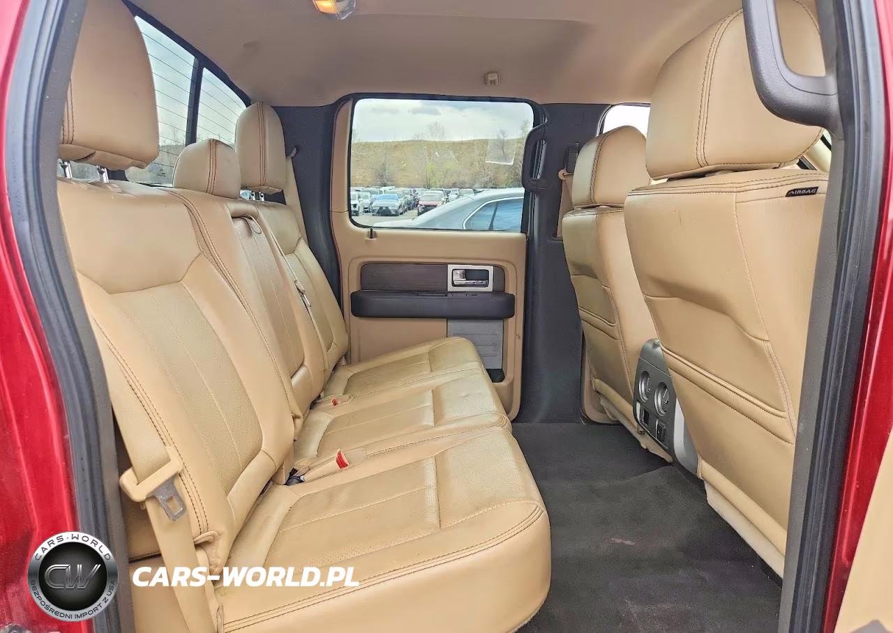 2013 Ford F150 Supercrew VIN:1FTFW1ET3DKE51015 - 10