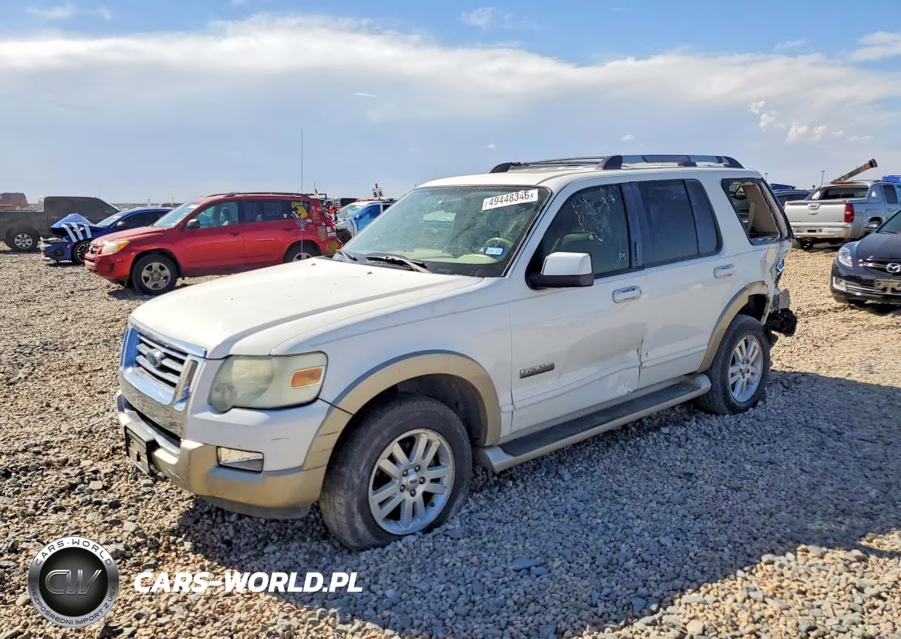 2007 Ford Explorer