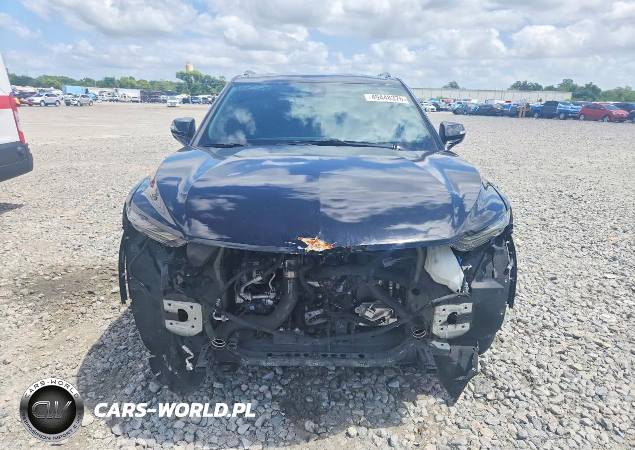 2021 Chevrolet Blazer 2Lt VIN:3GNKBCR41MS548430 - 5