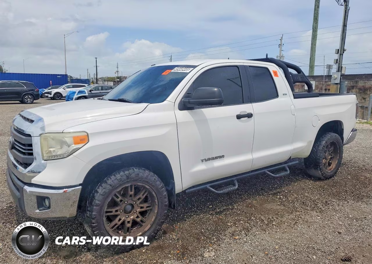 2014 Toyota Tundra Sr5