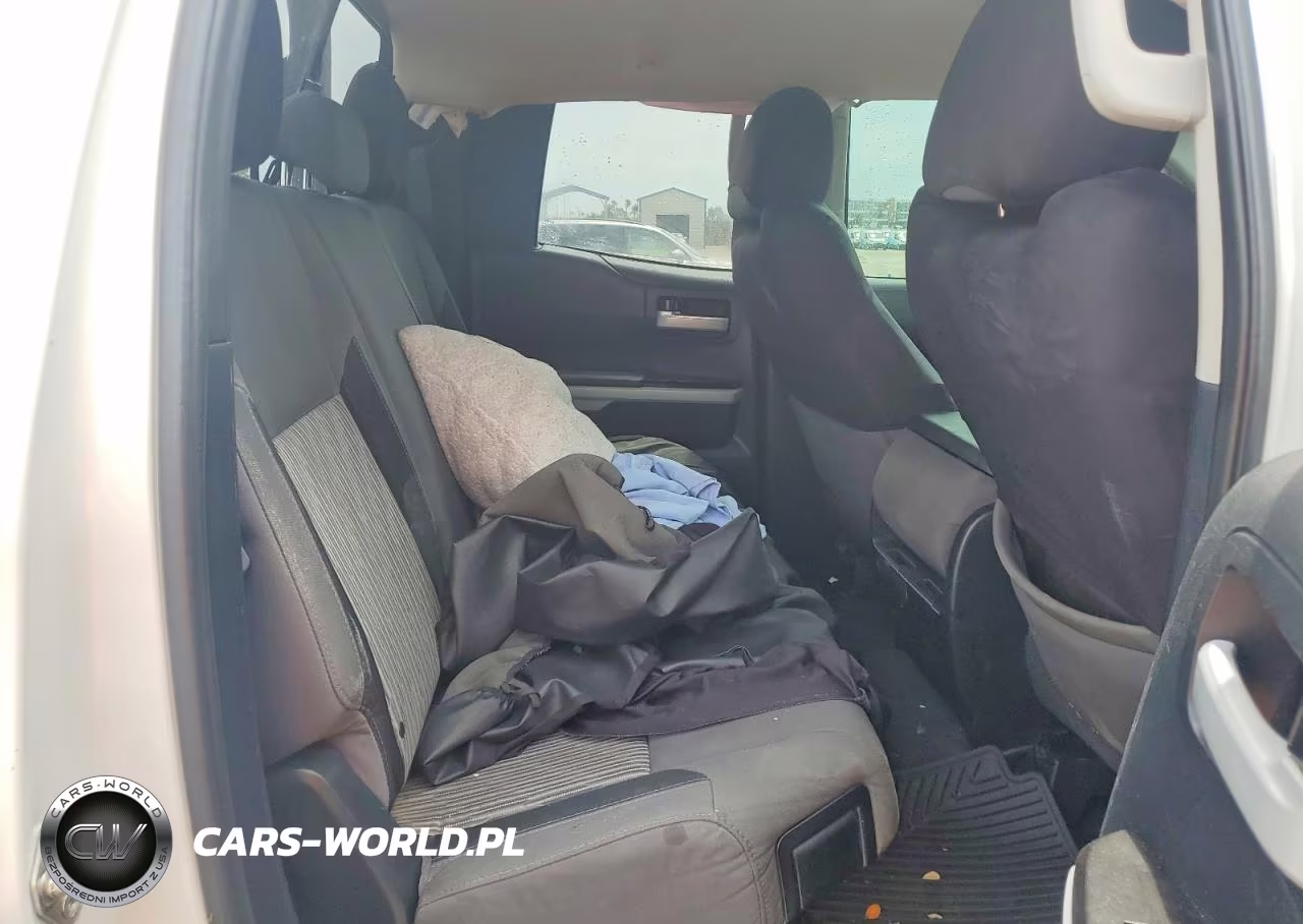 2014 Toyota Tundra Sr5 VIN:5TFUM5F16EX051715 - 10