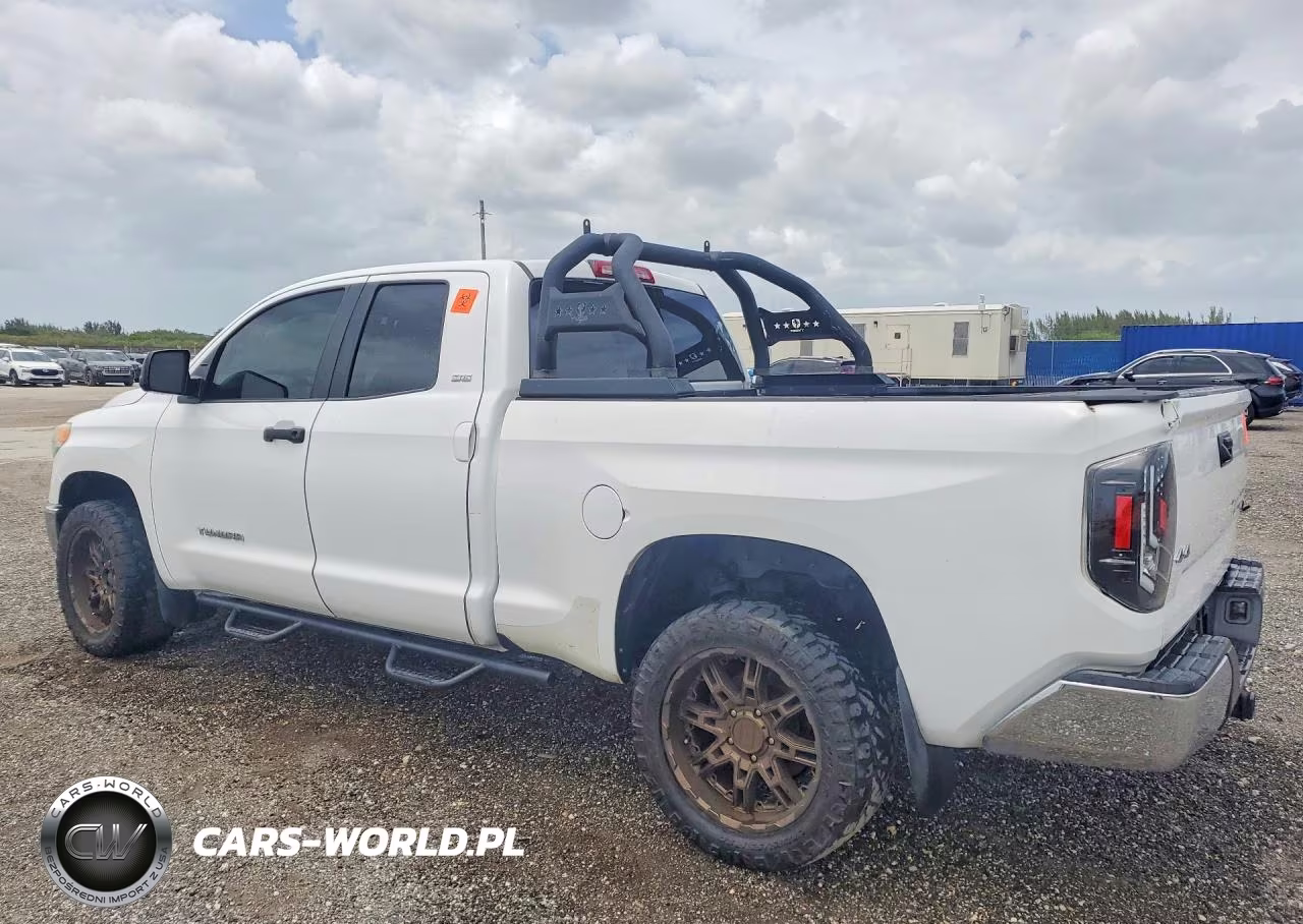 2014 Toyota Tundra Sr5 VIN:5TFUM5F16EX051715 - 2