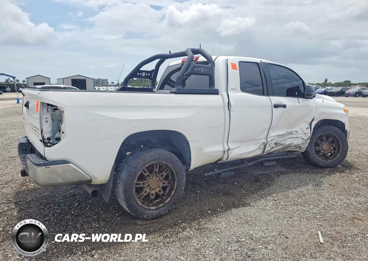 2014 Toyota Tundra Sr5 VIN:5TFUM5F16EX051715 - 3