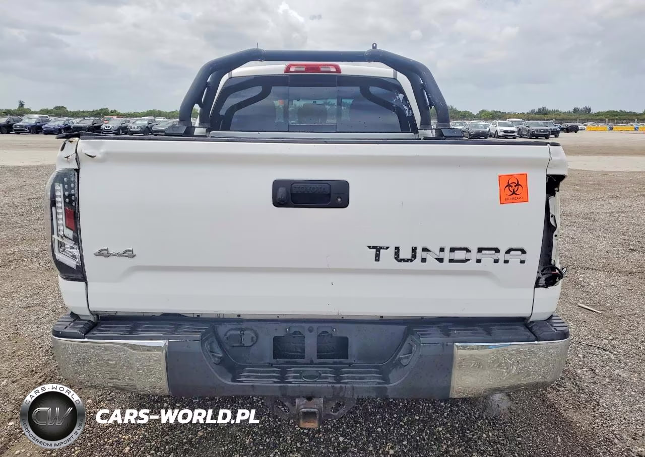 2014 Toyota Tundra Sr5 VIN:5TFUM5F16EX051715 - 6
