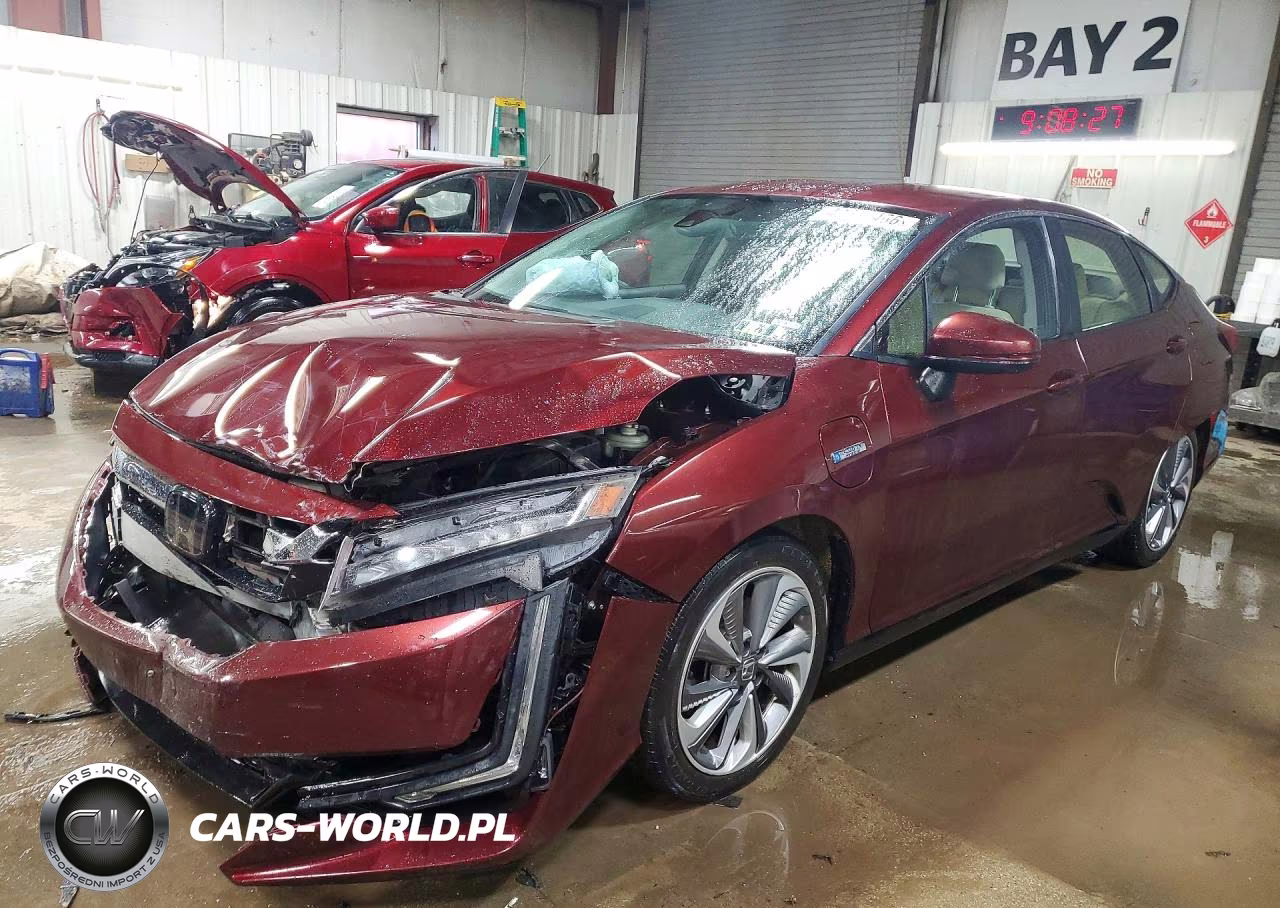 2018 Honda Clarity Touring