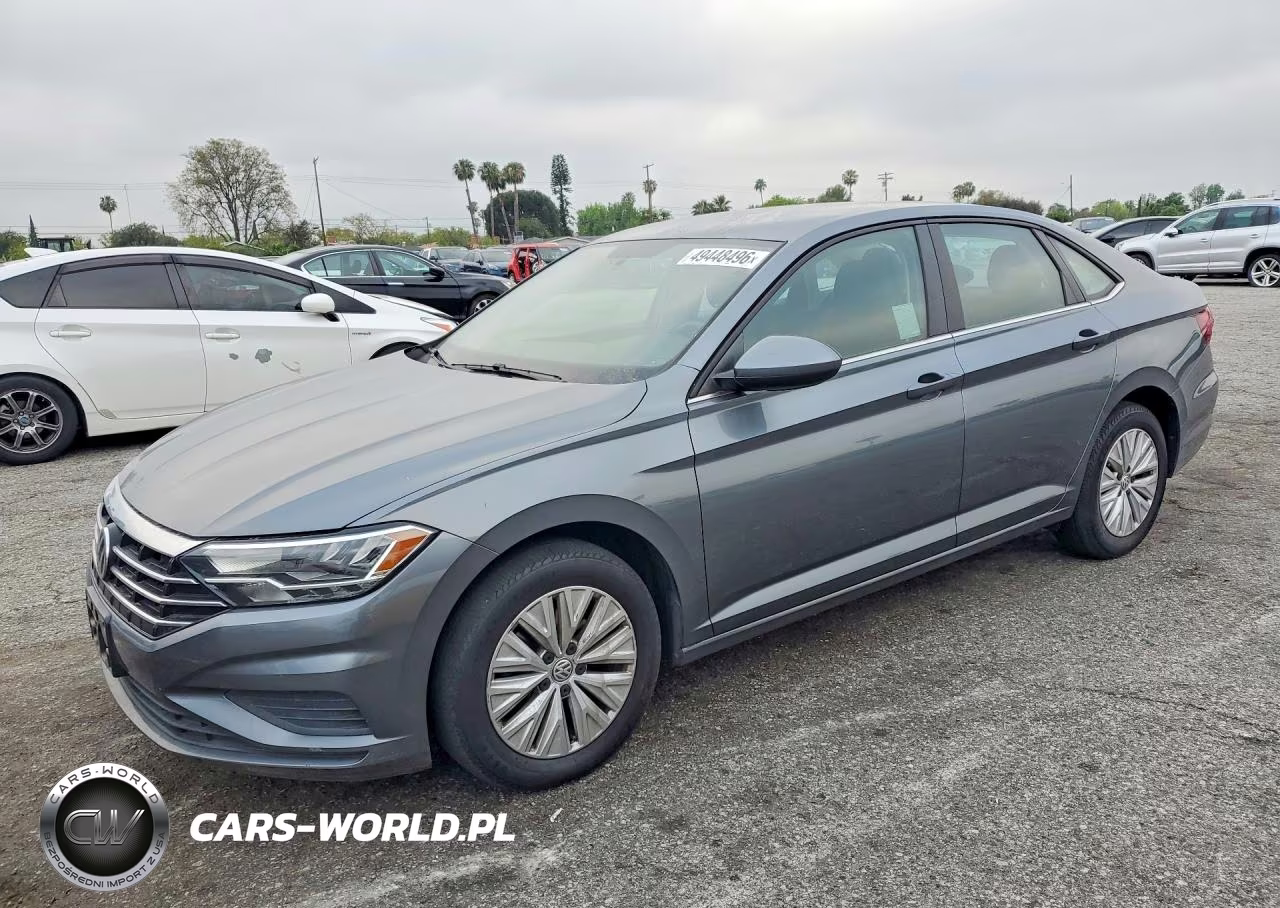 2019 Volkswagen Jetta S