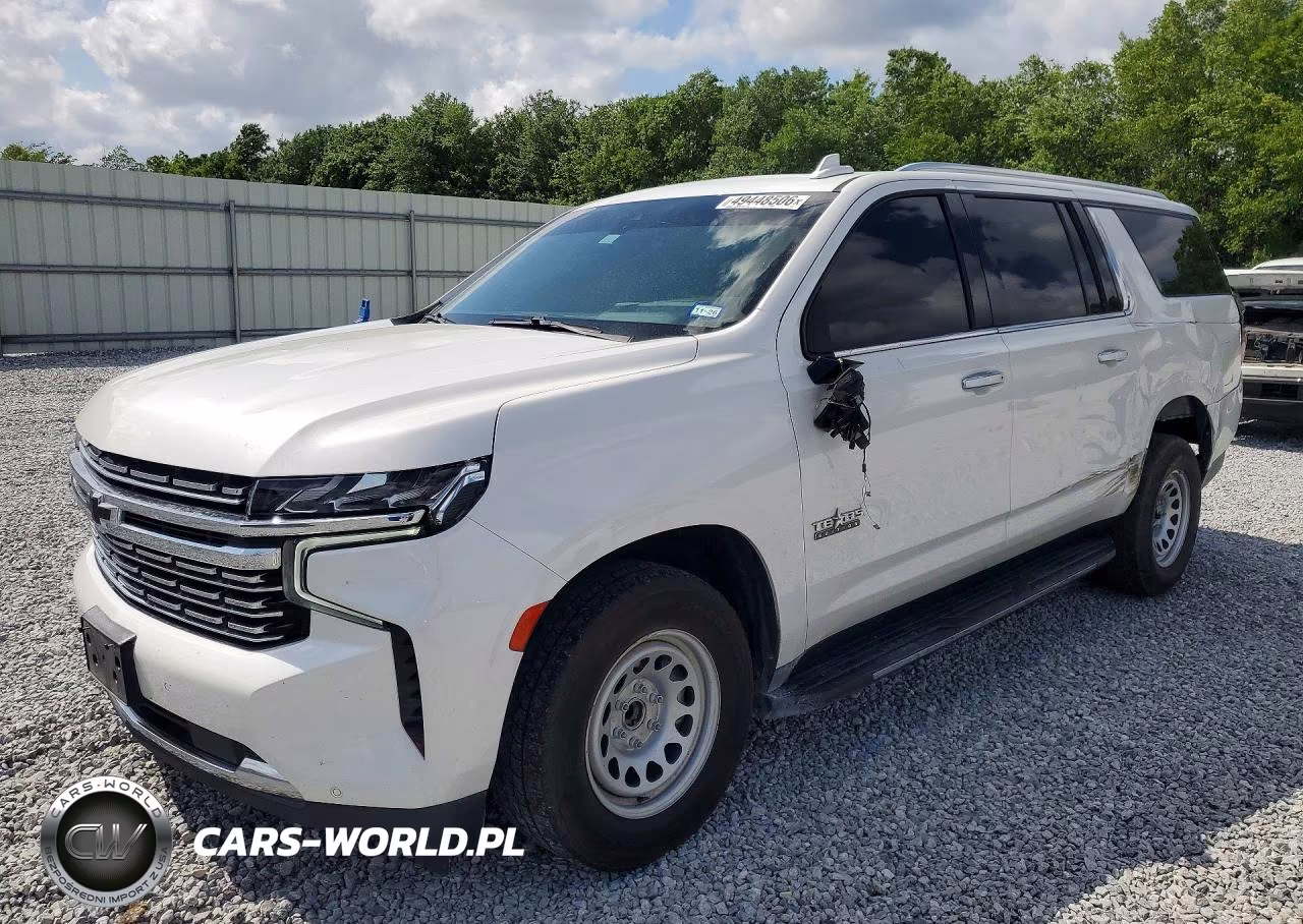 2021 Chevrolet Suburban C1500 Premier