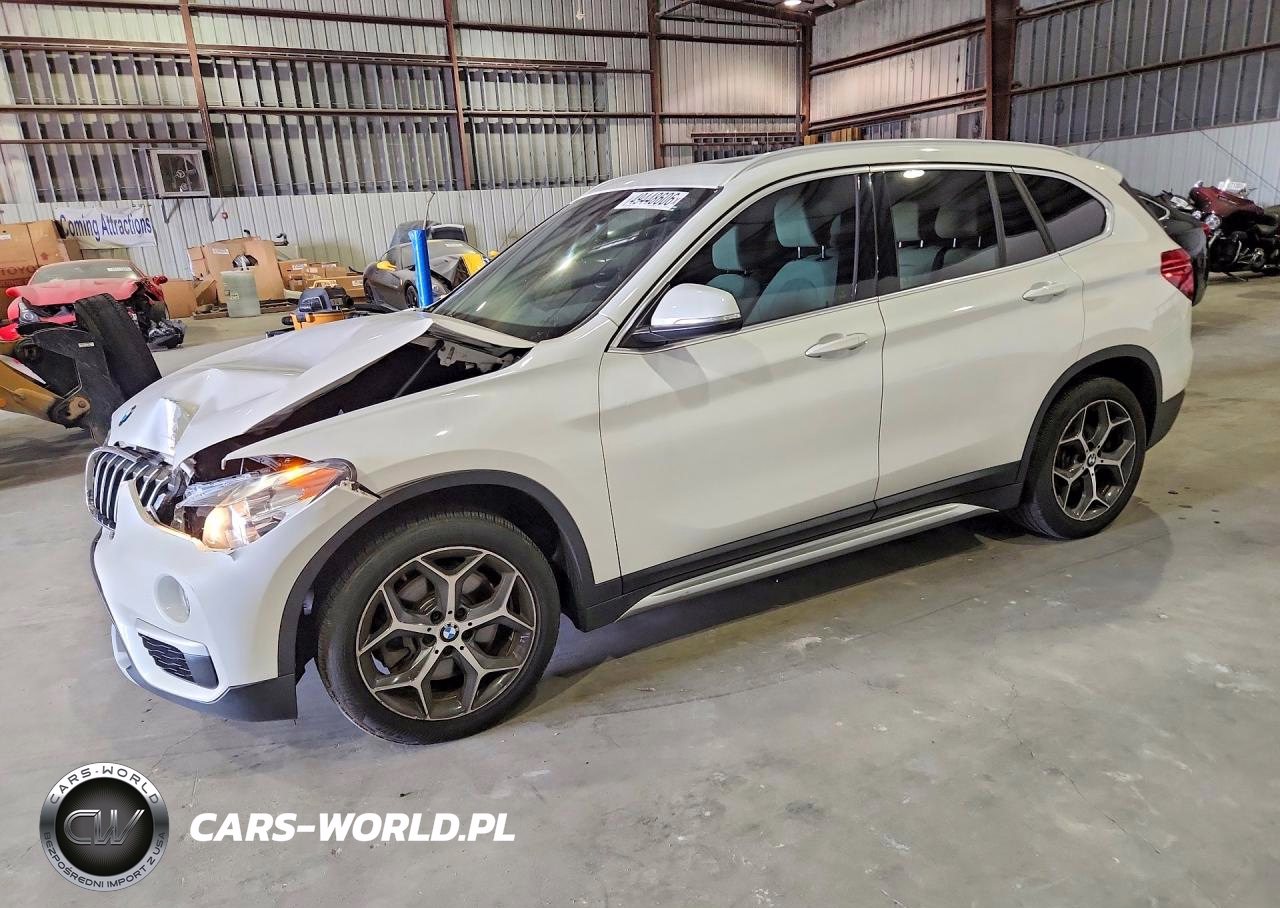 2018 BMW X1 Sdrive28I