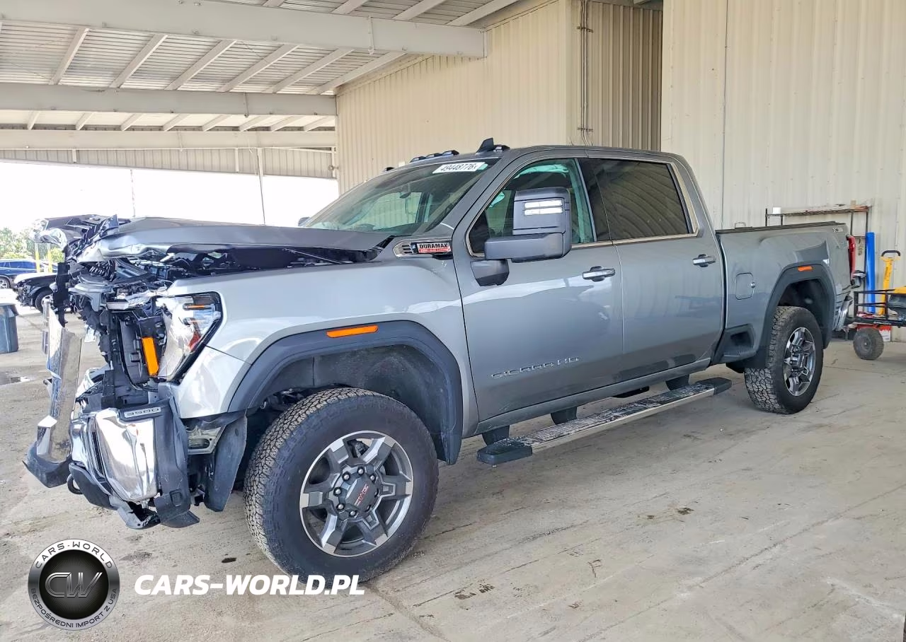 2025 GMC Sierra K3500 Sle