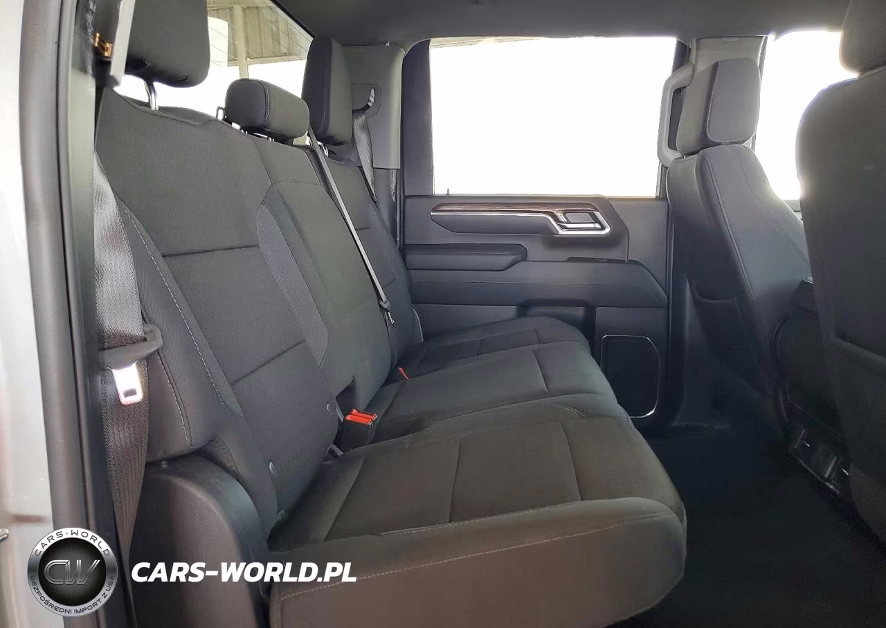 2025 GMC Sierra K3500 Sle VIN:1GT4UTEY7SF115538 - 10