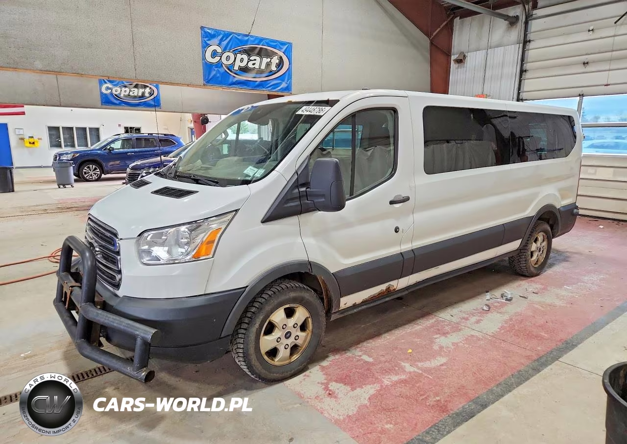2018 Ford Transit T-350