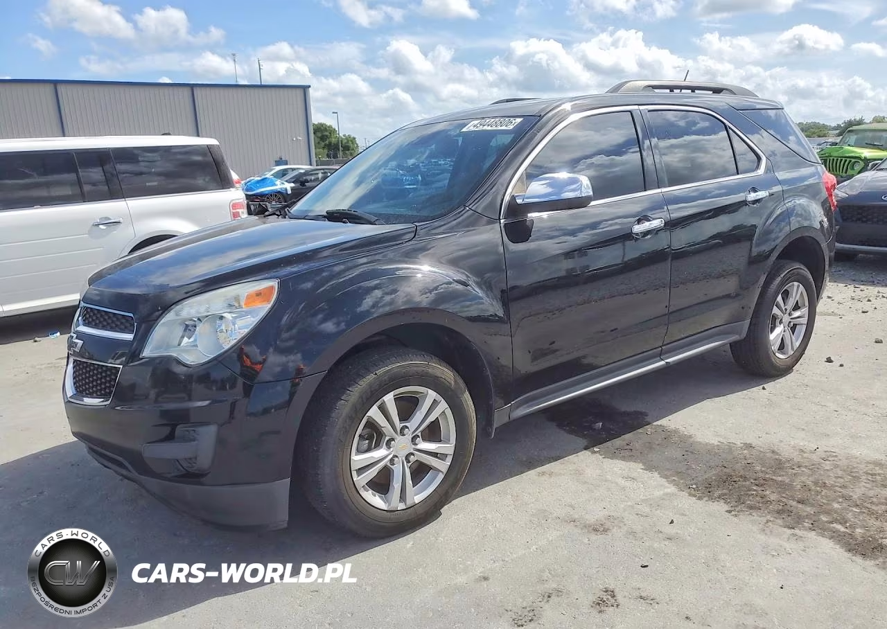 2014 Chevrolet Equinox Lt