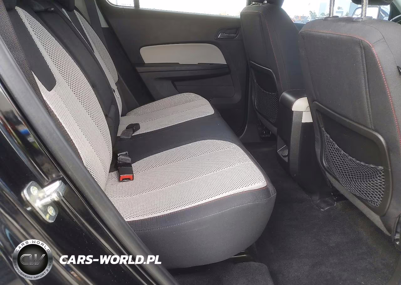 2014 Chevrolet Equinox Lt VIN:2GNALBEK4E1123000 - 11