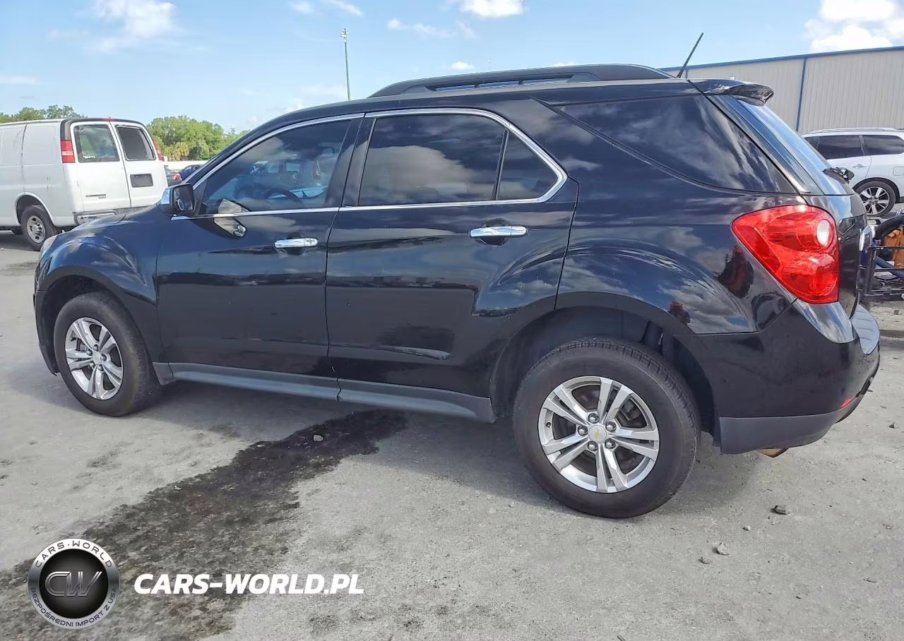 2014 Chevrolet Equinox Lt VIN:2GNALBEK4E1123000 - 2
