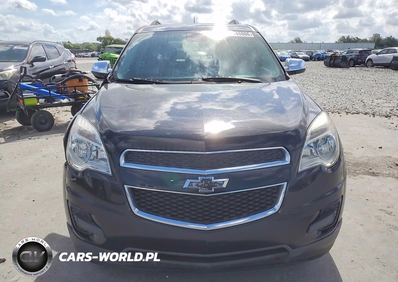 2014 Chevrolet Equinox Lt VIN:2GNALBEK4E1123000 - 5