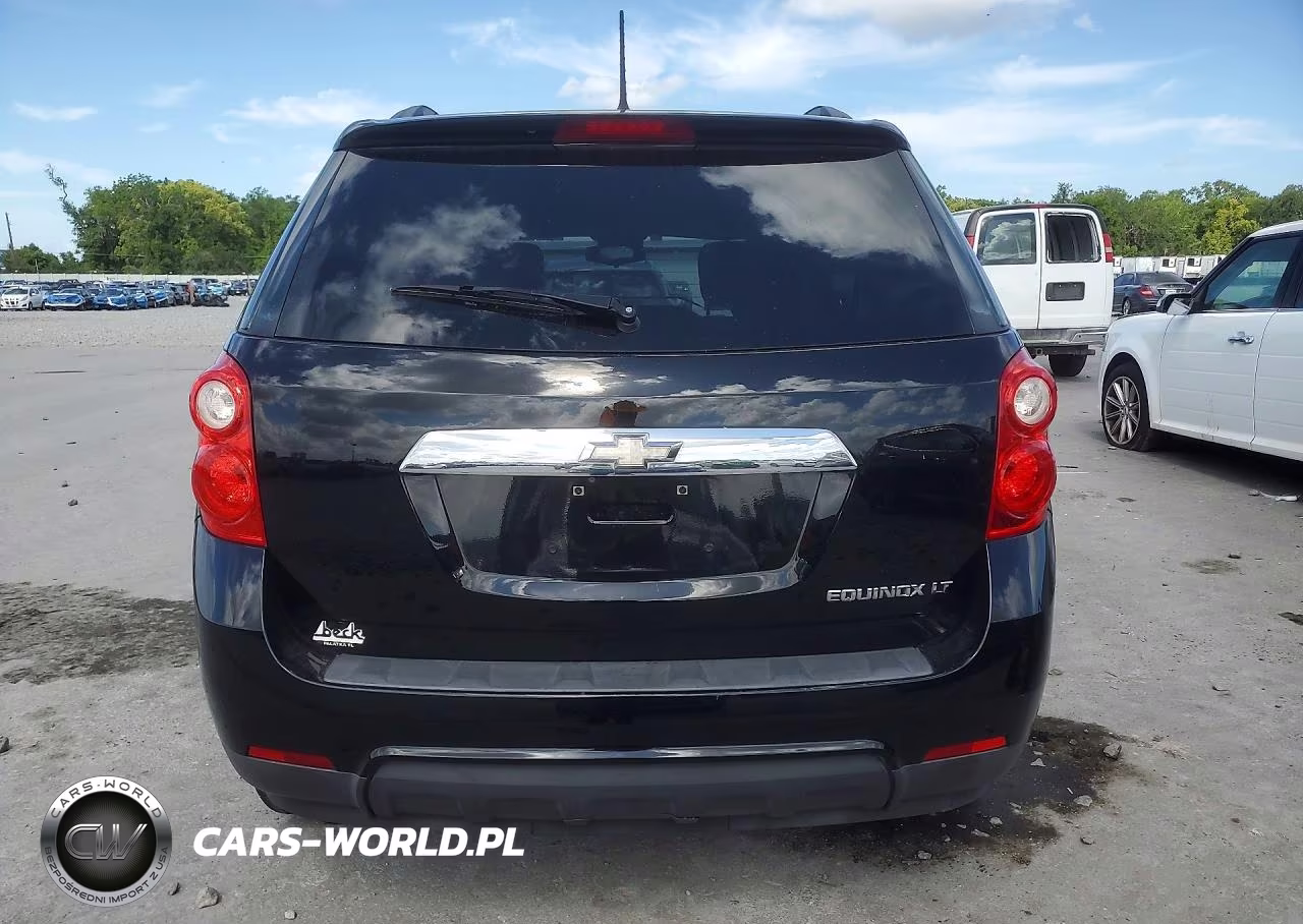 2014 Chevrolet Equinox Lt VIN:2GNALBEK4E1123000 - 6