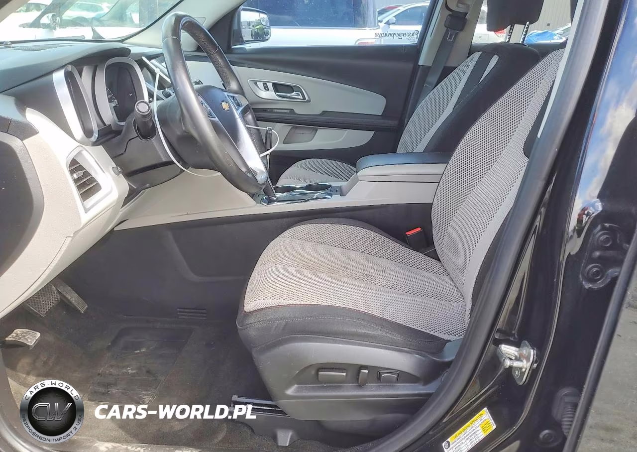 2014 Chevrolet Equinox Lt VIN:2GNALBEK4E1123000 - 7