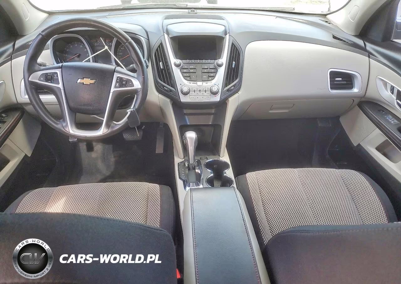 2014 Chevrolet Equinox Lt VIN:2GNALBEK4E1123000 - 8