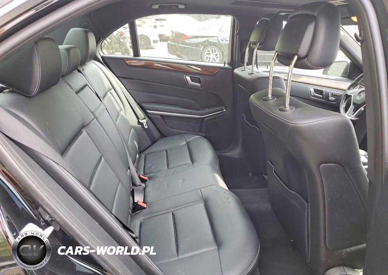 2014 Mercedes-Benz E 350 4Matic VIN:WDDHF8JB2EB008134 - 10
