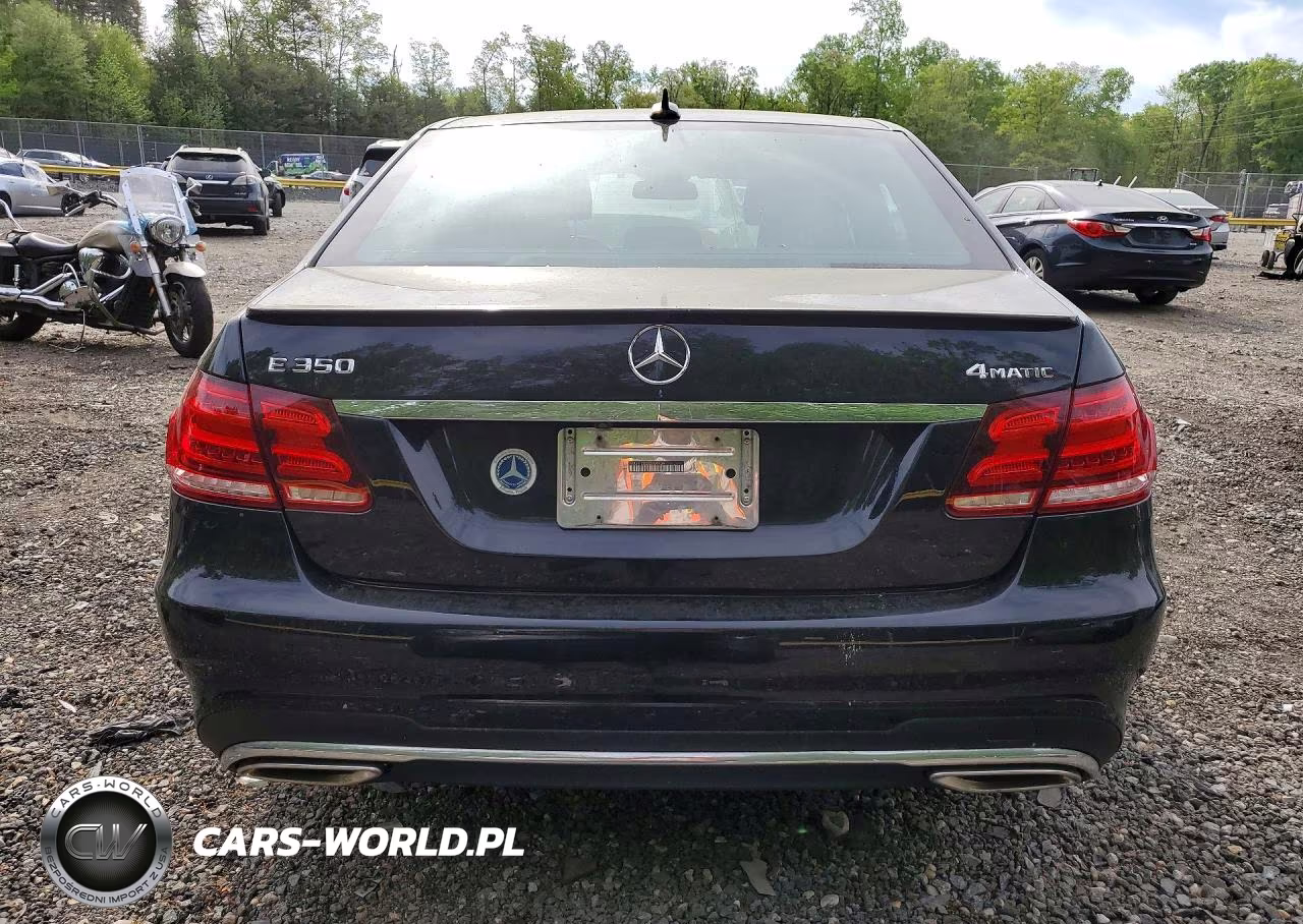 2014 Mercedes-Benz E 350 4Matic VIN:WDDHF8JB2EB008134 - 6