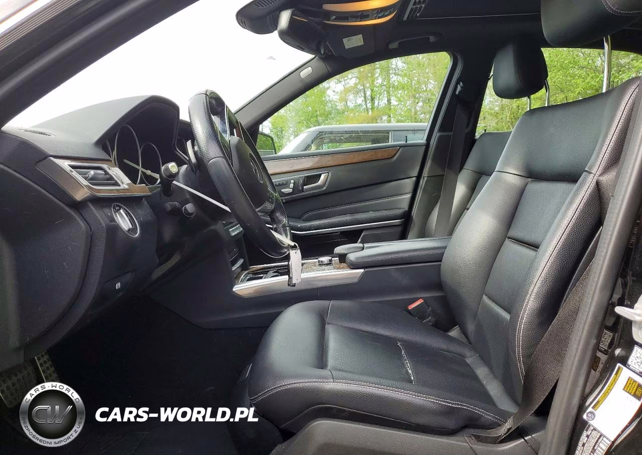 2014 Mercedes-Benz E 350 4Matic VIN:WDDHF8JB2EB008134 - 7