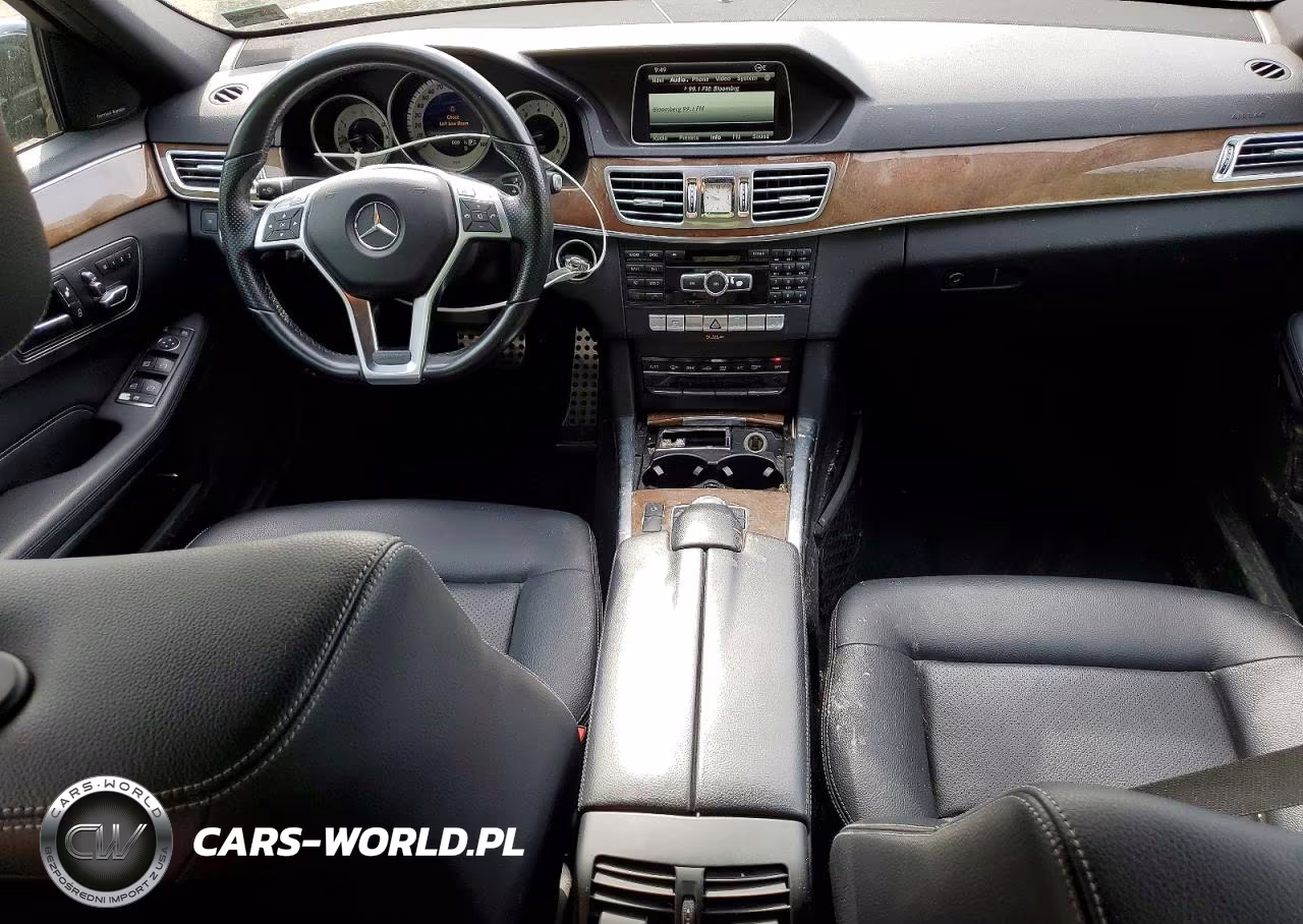 2014 Mercedes-Benz E 350 4Matic VIN:WDDHF8JB2EB008134 - 8